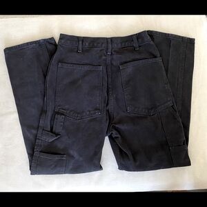 Brandy Melville John Galt Black Jeans Size Small